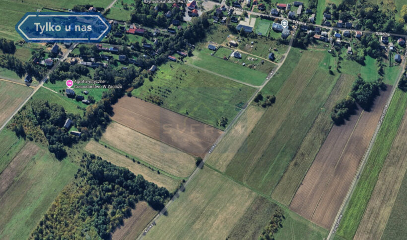Działka na Sprzedaż, 999.00m2, Jaworznik - 3