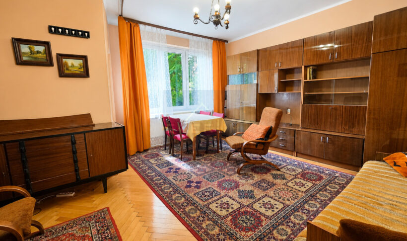 Mieszkanie na Sprzedaż, 49.30m2, Częstochowa-Tysiąclecie - 0