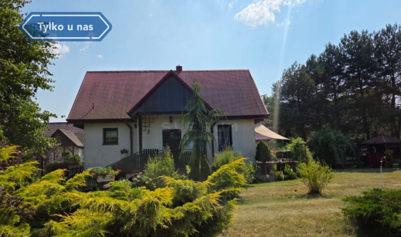 Dom na Sprzedaż, 105.00m2, Brzozowa-Gabrielów - 11