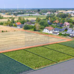 Działka na Sprzedaż, 969.00m2, Mykanów - 1