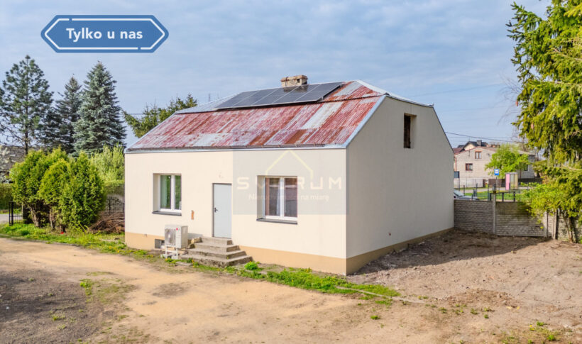 Dom na Sprzedaż, 100.00m2, Cegielnia - 0