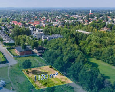 Działka na Sprzedaż, Częstochowa-Lisiniec