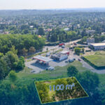 Działka na Sprzedaż, 1100.00m2, Częstochowa-Lisiniec - 3