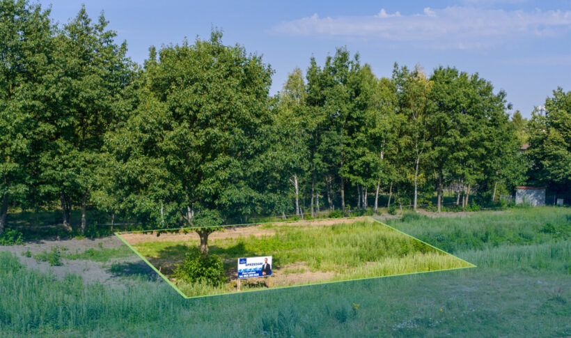 Działka na Sprzedaż, 1100.00m2, Częstochowa-Lisiniec - 4