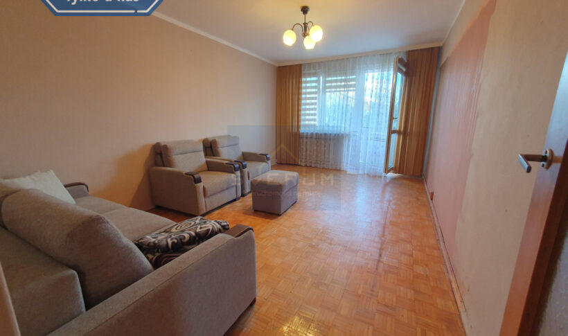 Mieszkanie na Sprzedaż, 53.60m2, Radomsko - 0