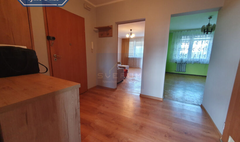 Mieszkanie na Sprzedaż, 53.60m2, Radomsko - 3