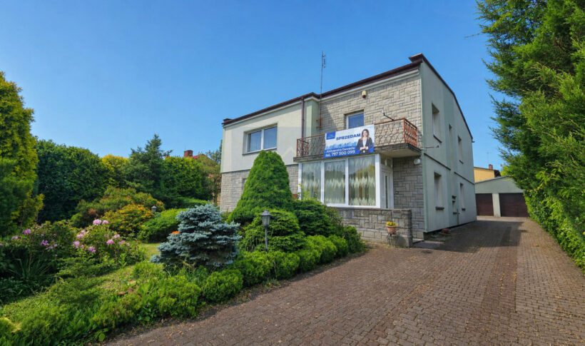 Dom na Sprzedaż, 280.00m2, Częstochowa-Wyczerpy Aniołów - 0