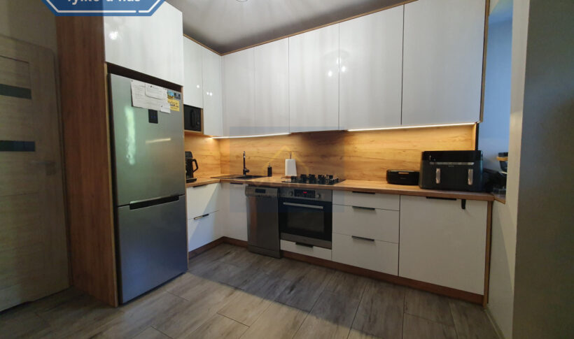 Mieszkanie na Sprzedaż, 43.84m2, Dobryszyce - 1