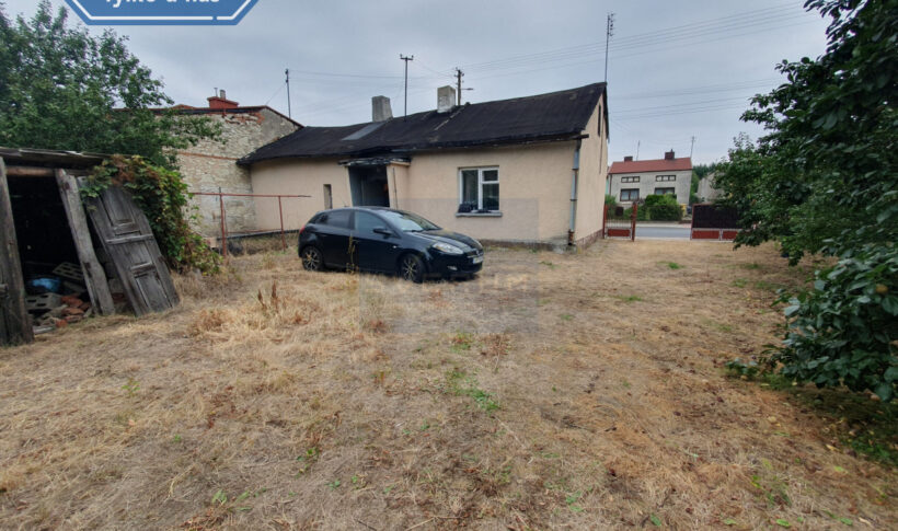 Dom na Sprzedaż, 58.50m2, Kamieńsk - 1