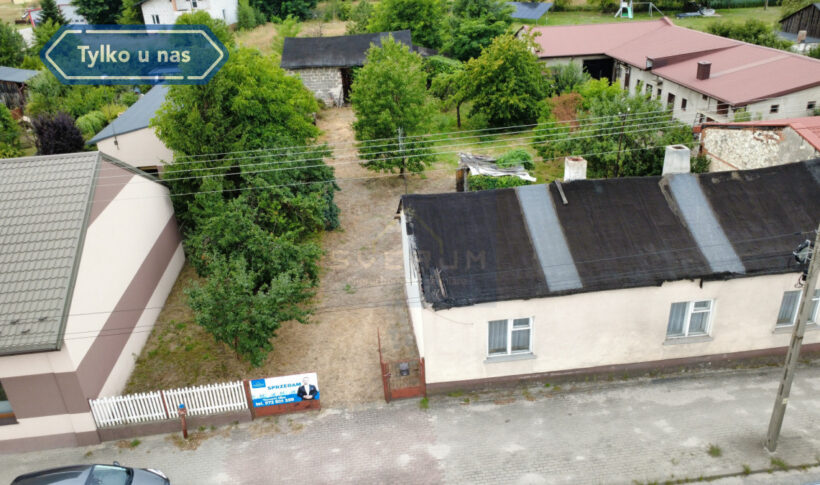Dom na Sprzedaż, 58.50m2, Kamieńsk - 2