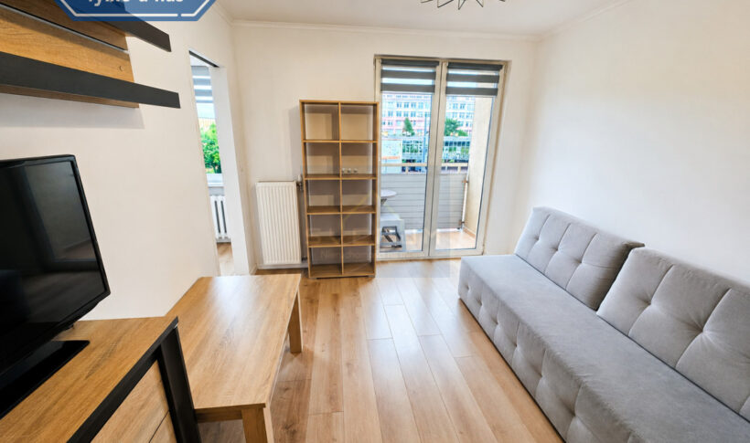 Mieszkanie na Wynajem, 33.00m2, Częstochowa-Tysiąclecie - 0