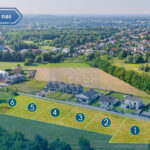 Działka na Sprzedaż, 818.00m2, Częstochowa-Lisiniec - 2