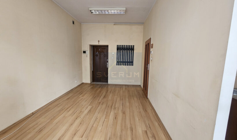 Mieszkanie na Sprzedaż, 24.00m2, Częstochowa-Centrum - 1