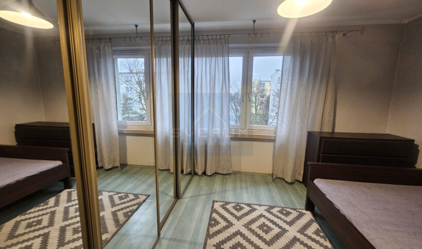 Mieszkanie na Wynajem, 45.80m2, Częstochowa-Tysiąclecie - 1
