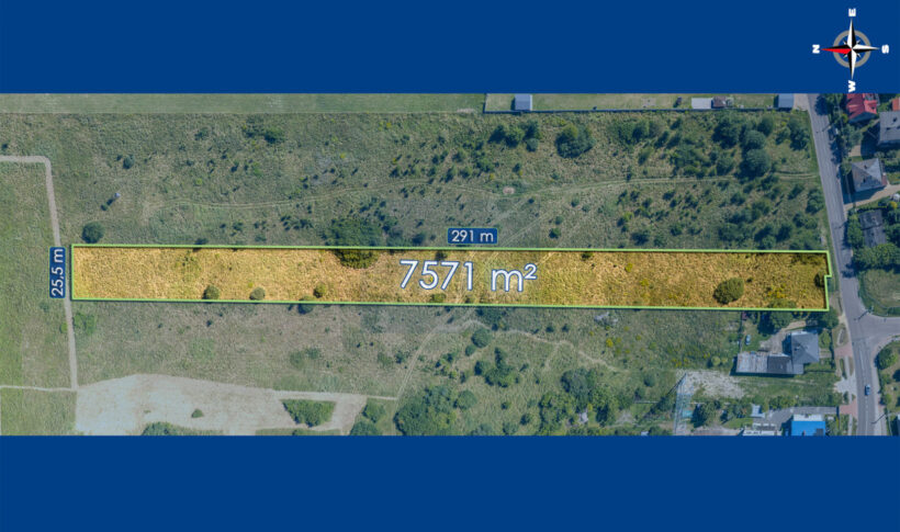 Działka na Sprzedaż, 7571.00m2, Częstochowa-Dźbów - 4