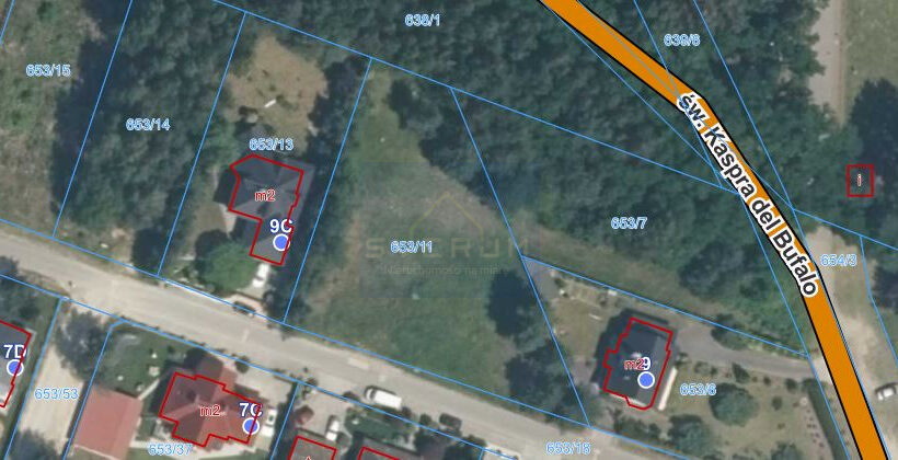 Działka na Sprzedaż, 1808.00m2, Częstochowa-Grabówka - 4