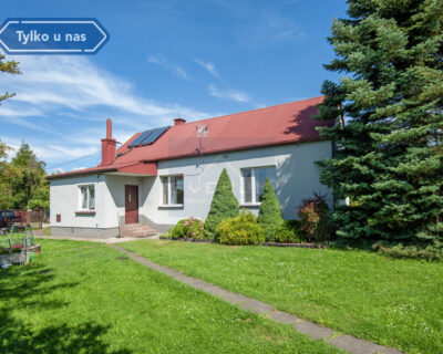 Dom na Sprzedaż, Myszków-Połomia-Myszków