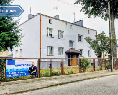 Mieszkanie na Sprzedaż, Kruszyna