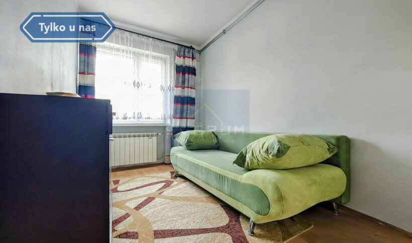 Mieszkanie na Sprzedaż, 63.74m2, Kruszyna - 1