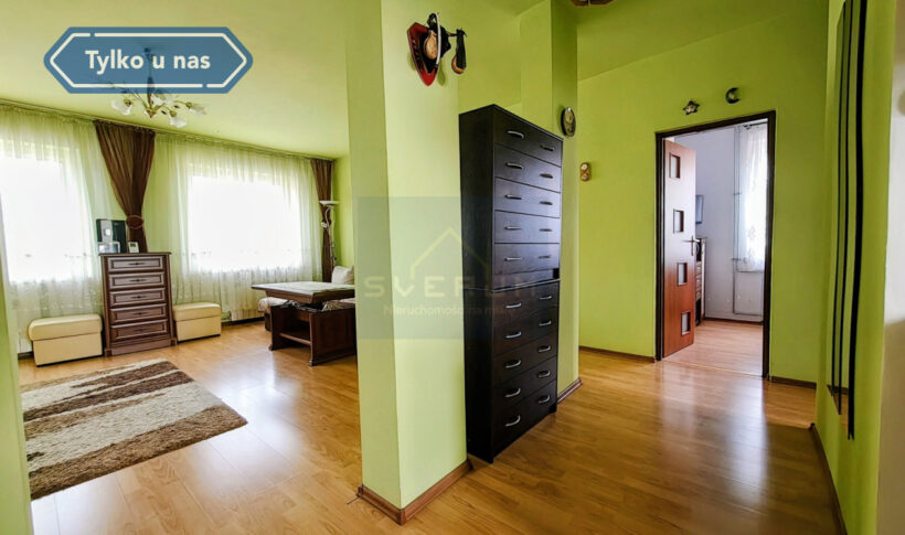 Mieszkanie na Sprzedaż, 63.74m2, Kruszyna - 7