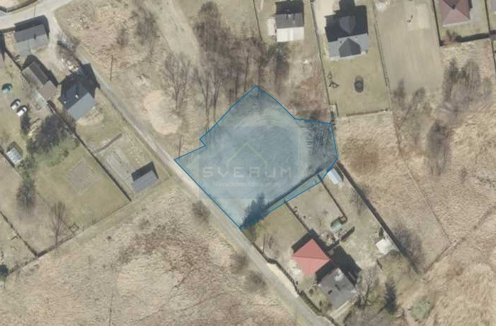 Działka na Sprzedaż, 1600.00m2, Łobodno - 4