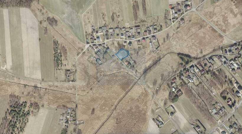 Działka na Sprzedaż, 1600.00m2, Łobodno - 2