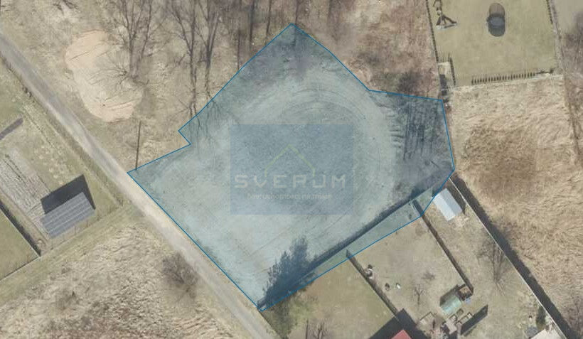 Działka na Sprzedaż, 1600.00m2, Łobodno - 3