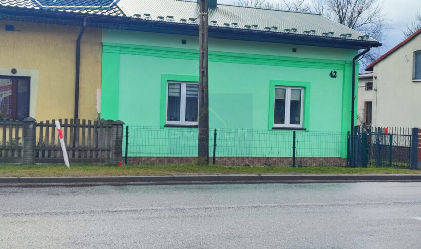 Dom na Sprzedaż, 72.00m2, Olbrachcice - 12