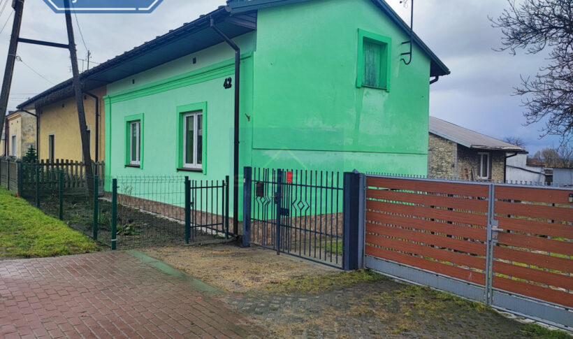 Dom na Sprzedaż, 72.00m2, Olbrachcice - 0