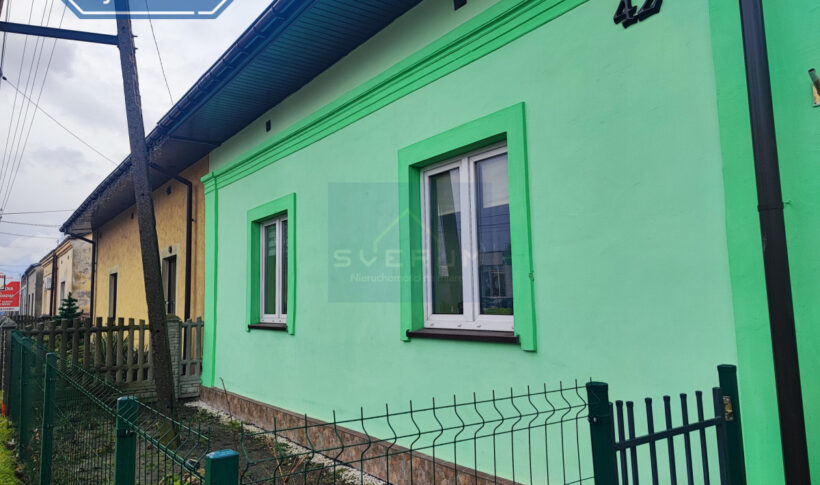 Dom na Sprzedaż, 72.00m2, Olbrachcice - 1