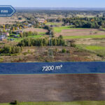 Działka na Sprzedaż, 7200.00m2, Mysłów - 1