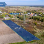 Działka na Sprzedaż, 7200.00m2, Mysłów - 2