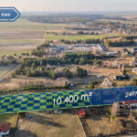 Działka na Sprzedaż, 10400.00m2, Podlesie - 3