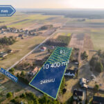 Działka na Sprzedaż, 10400.00m2, Podlesie - 5