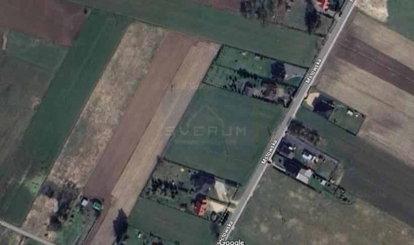 Działka na Sprzedaż, 2400.00m2, Kuchary - 2