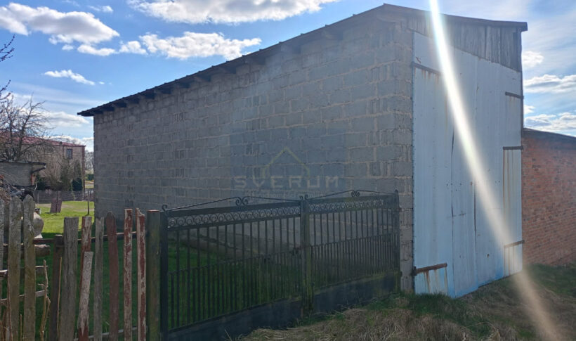 Magazyn na Wynajem, 44.00m2, Strzałków - 4
