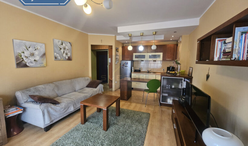 Mieszkanie na Sprzedaż, 38.00m2, Częstochowa-Śródmieście - 1