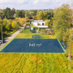Działka na Sprzedaż, 949.00m2, Częstochowa-Stradom - 0