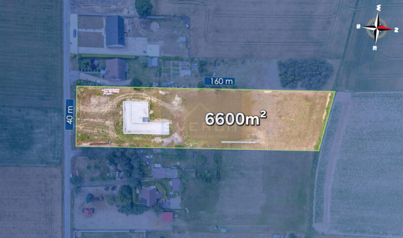 Dom na Sprzedaż, 300.36m2, Łobodno - 9