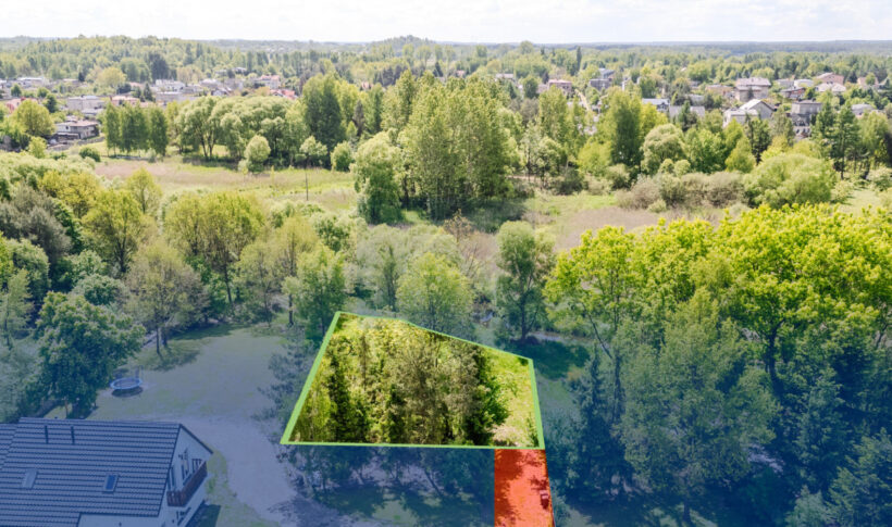 Działka na Sprzedaż, 803.00m2, Częstochowa-Gnaszyn-Kawodrza - 4