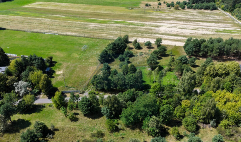 Działka na Sprzedaż, 800.00m2, Krasice - 5