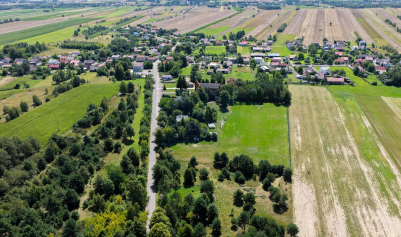Działka na Sprzedaż, 800.00m2, Krasice - 6