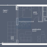 Mieszkanie na Sprzedaż, 43.83m2, Częstochowa-Parkitka - 2