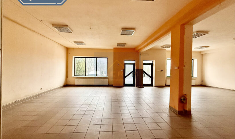 Lokal komercyjny na Wynajem, 127.00m2, Stary Cykarzew - 6