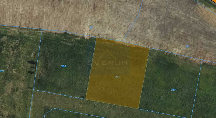 Działka na Sprzedaż, 1521.00m2, Zawada - 3