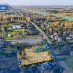 Działka na Sprzedaż, 1160.00m2, Wierzchowisko - 2
