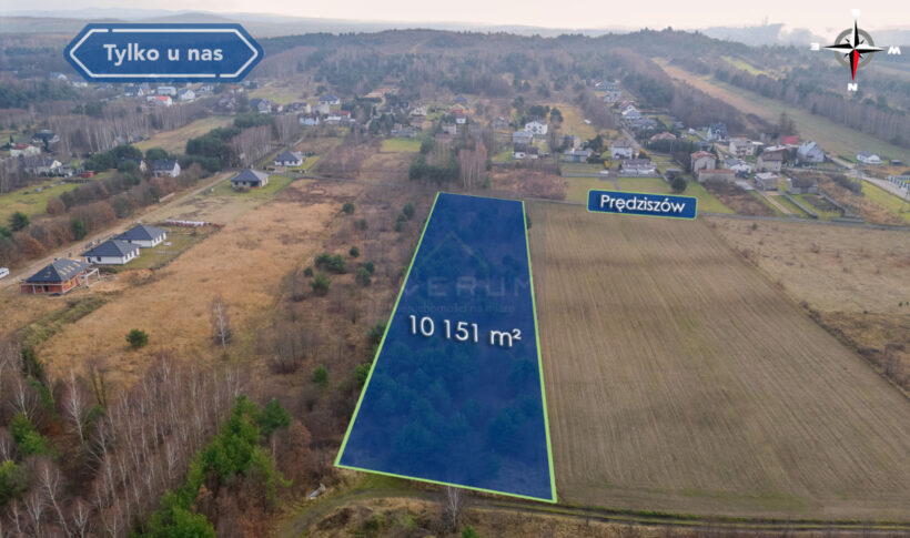 Działka na Sprzedaż, 10151.00m2, Częstochowa-Mirów - 2