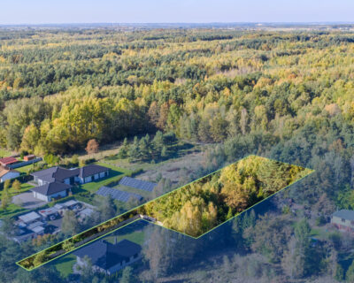 Działka na Sprzedaż, Kłobuck-Brody-Malina