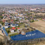 Działka na Sprzedaż, 4104.00m2, Kłomnice - 3