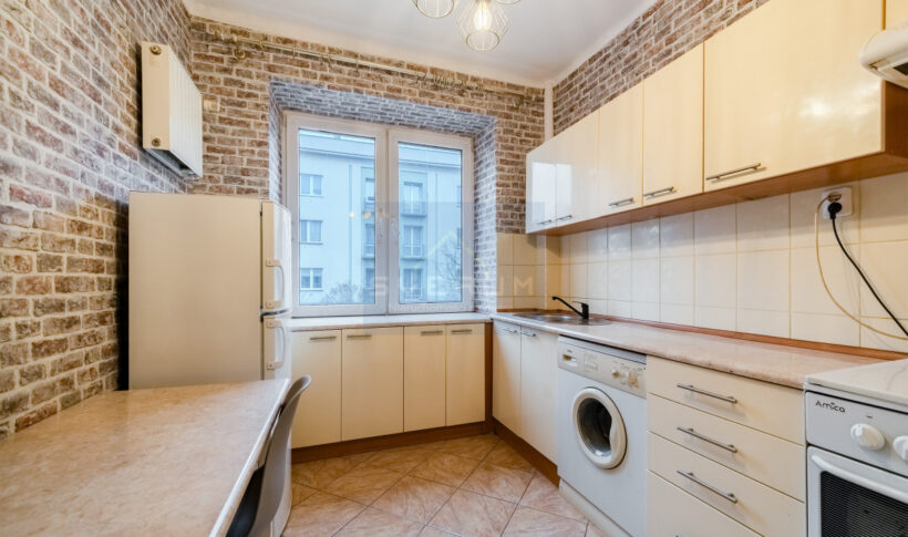 Mieszkanie na Wynajem, 48.50m2, Częstochowa-Śródmieście - 2